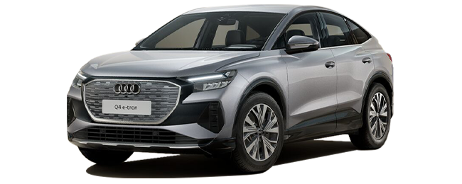 Q4 e-tron